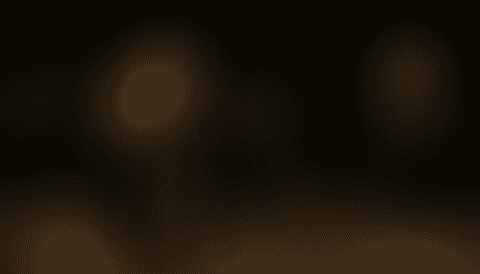 A man in an open waistcoat and a woman in a black slit dress hold a tango embrace in a dark mirrored studio, their reflections repeating into the shadows