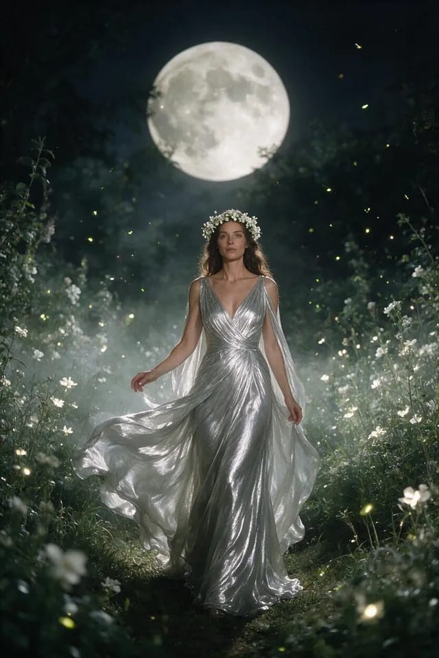Giardino lunare