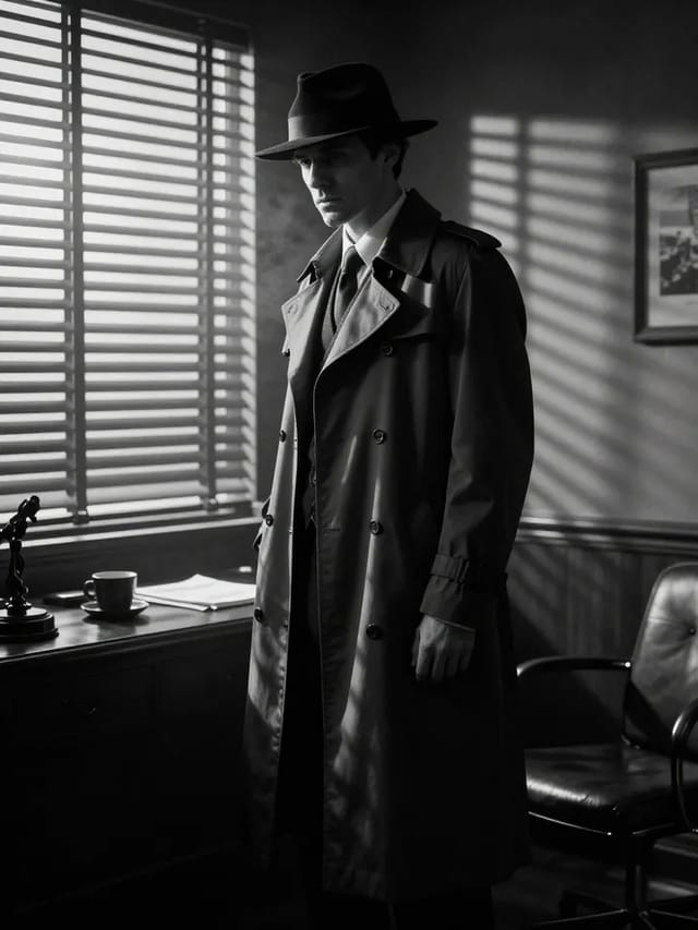 Noir alle veneziane