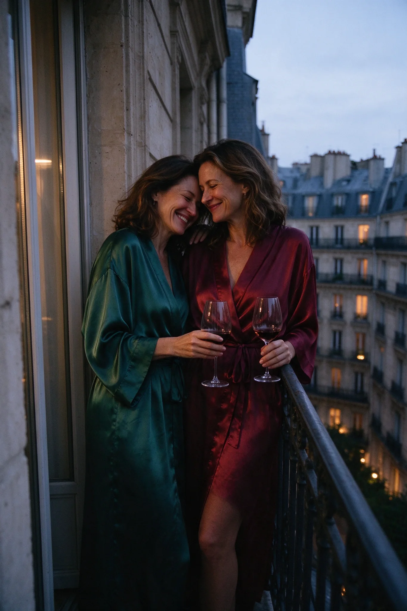 balcony-two-women