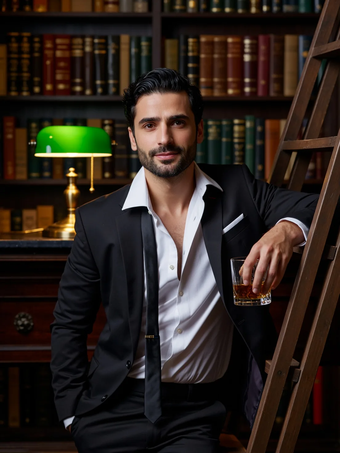 library-ladder-waistcoat