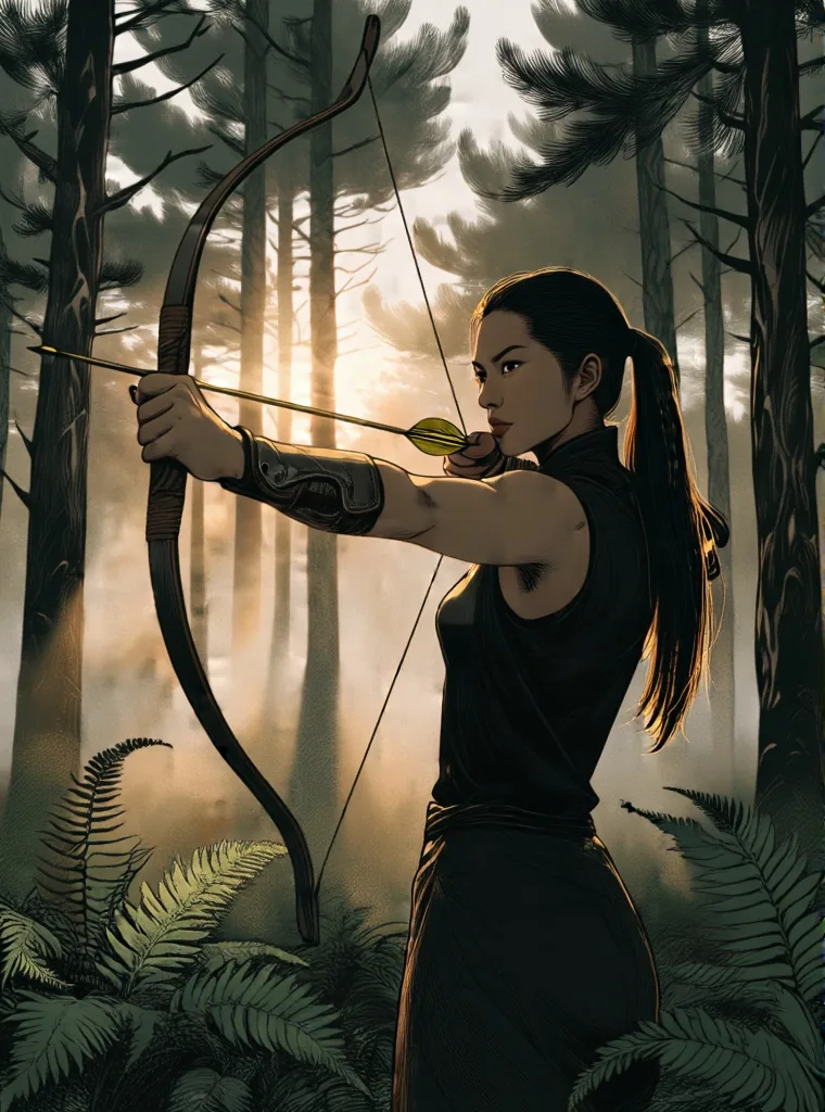archery-forest-to-ink