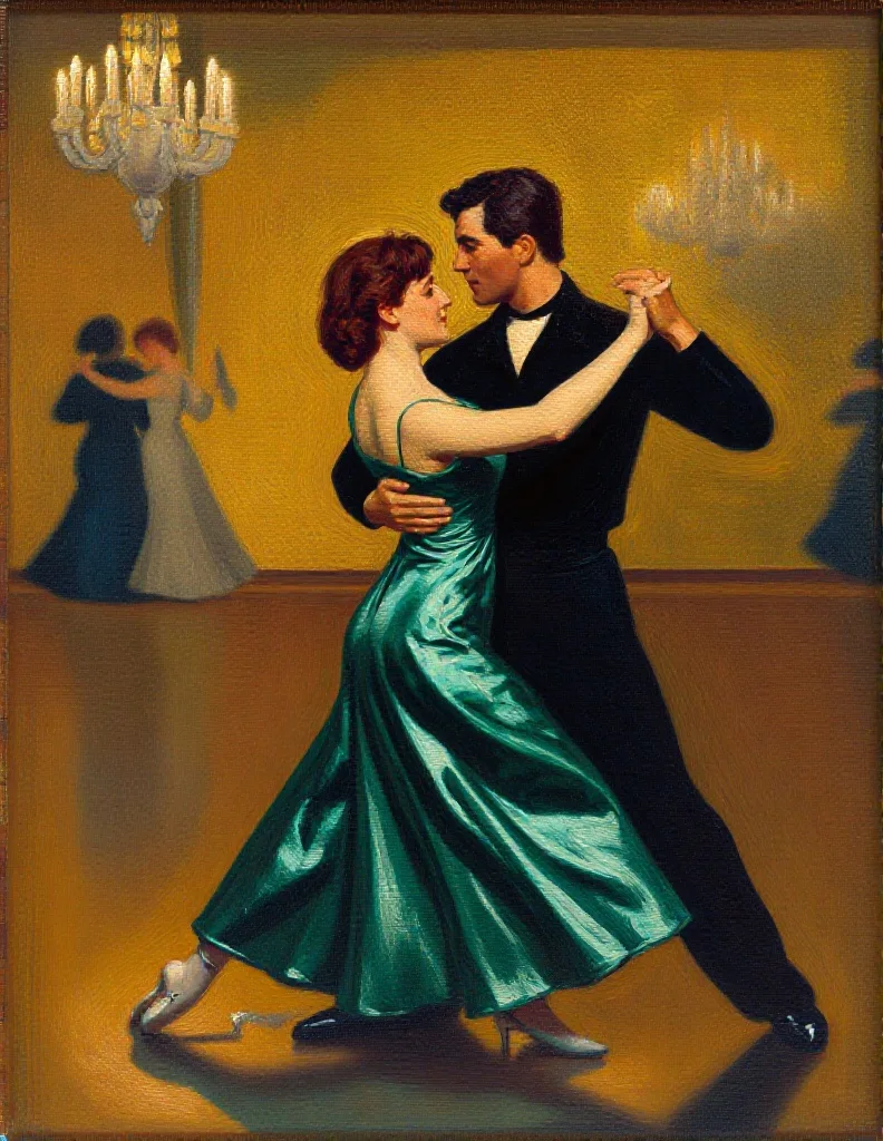 tango-as-oil-painting