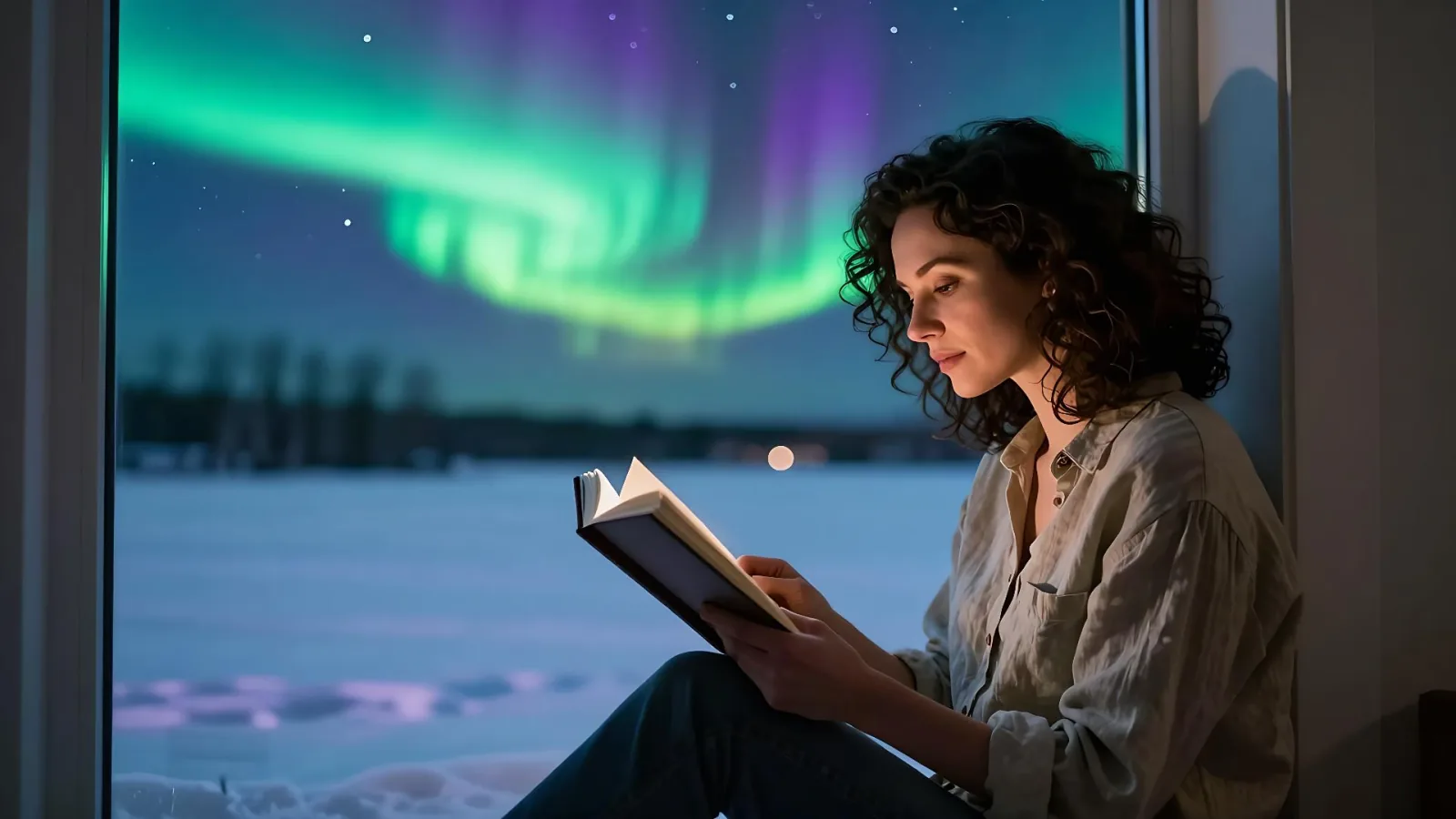 Aurora Night