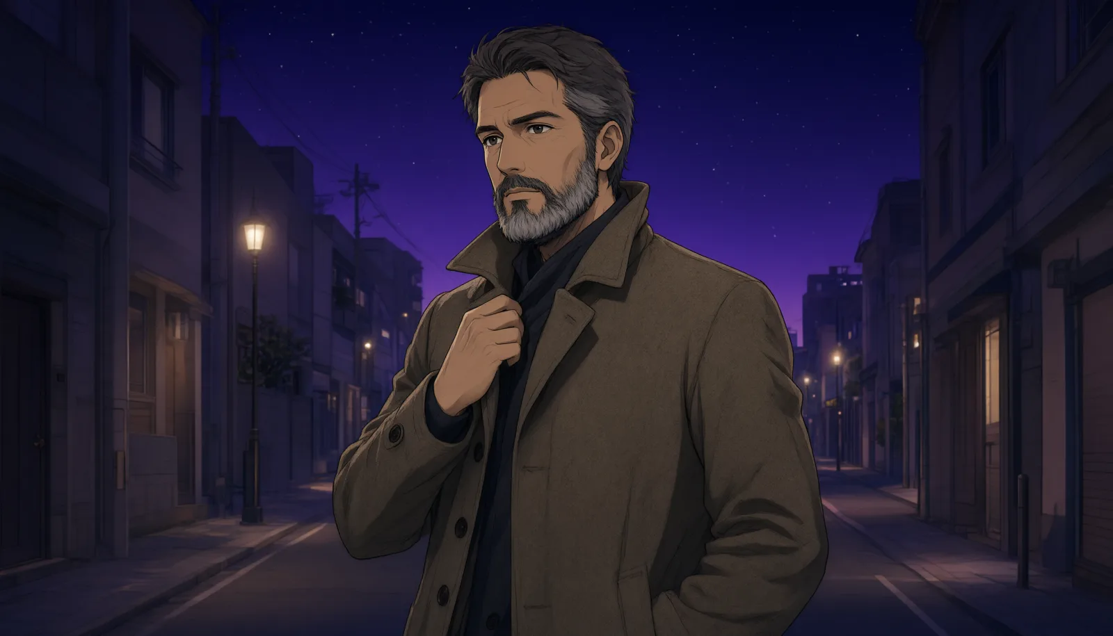 Cel Night Frame