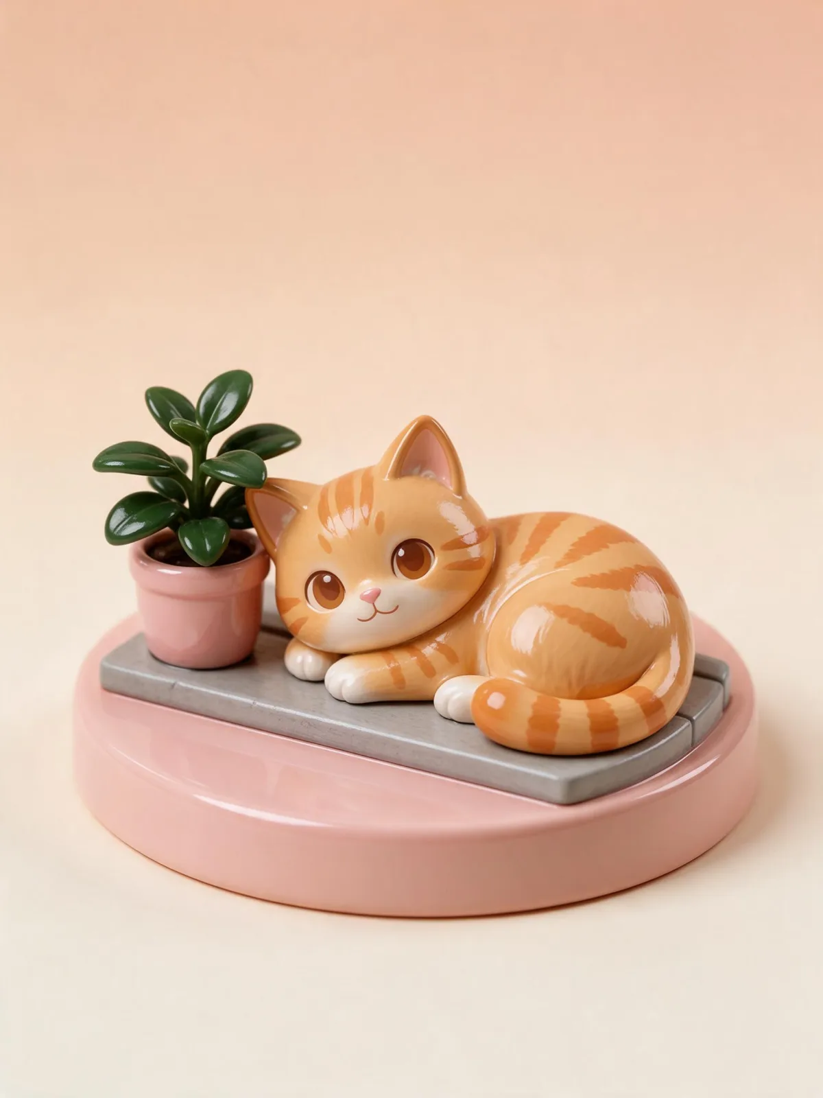 Sample image in the Collectible Figure style