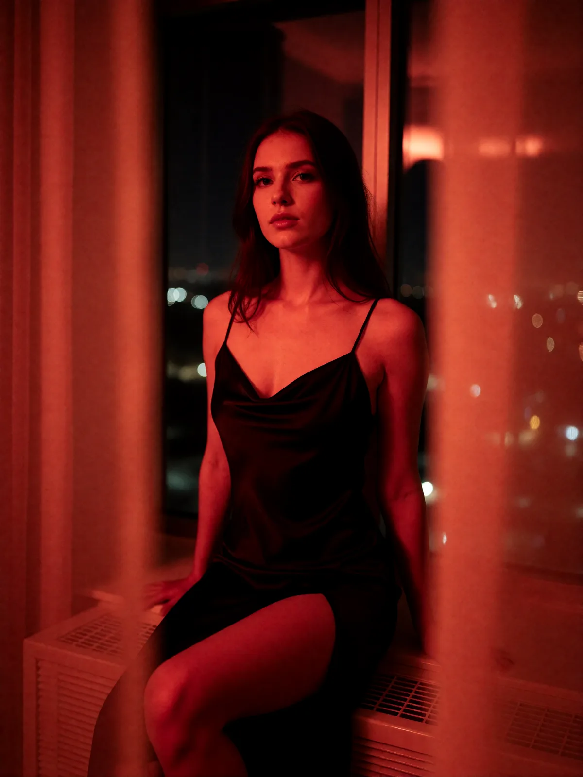 Darkroom Red
