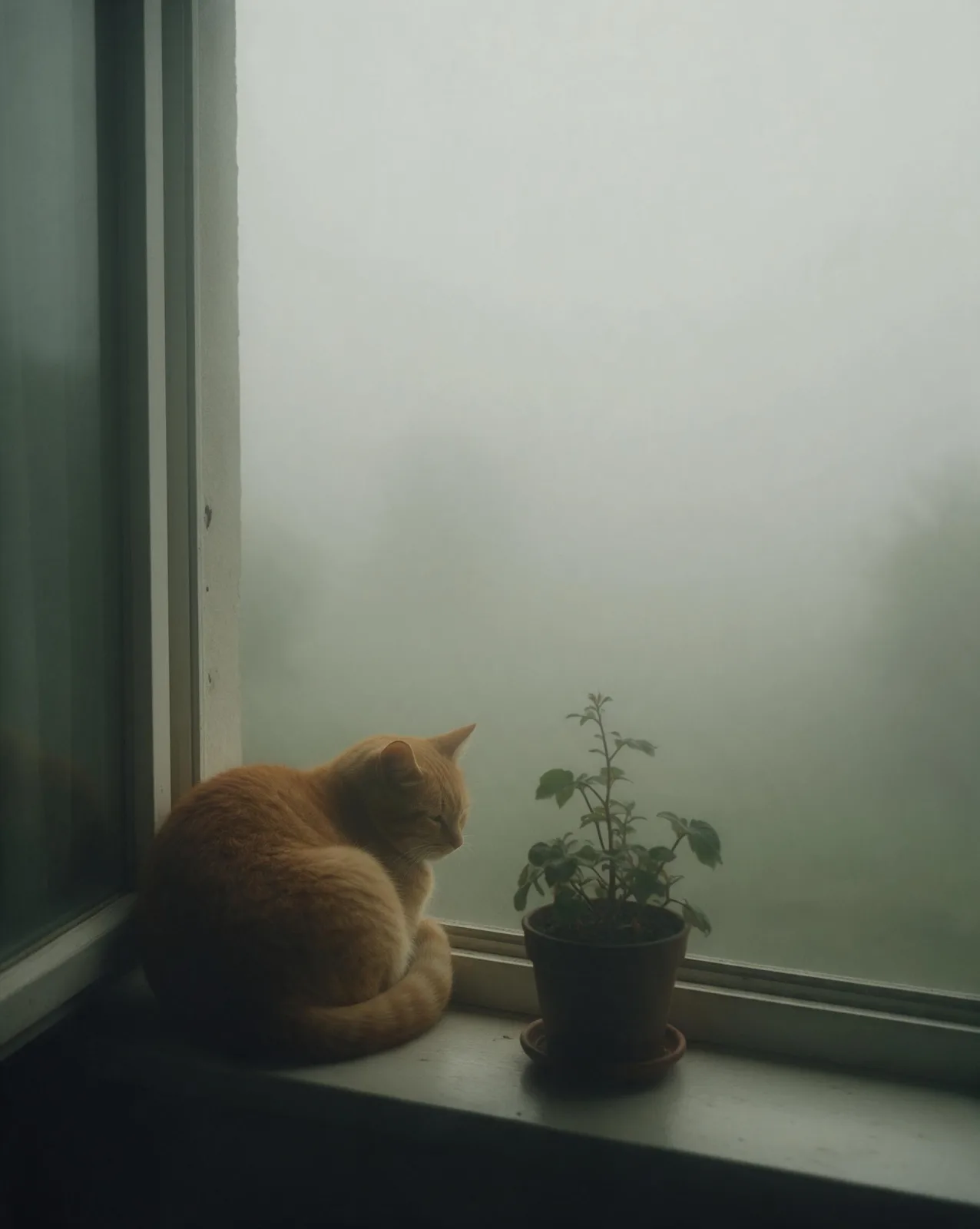 Sample image in the Fog Bound style