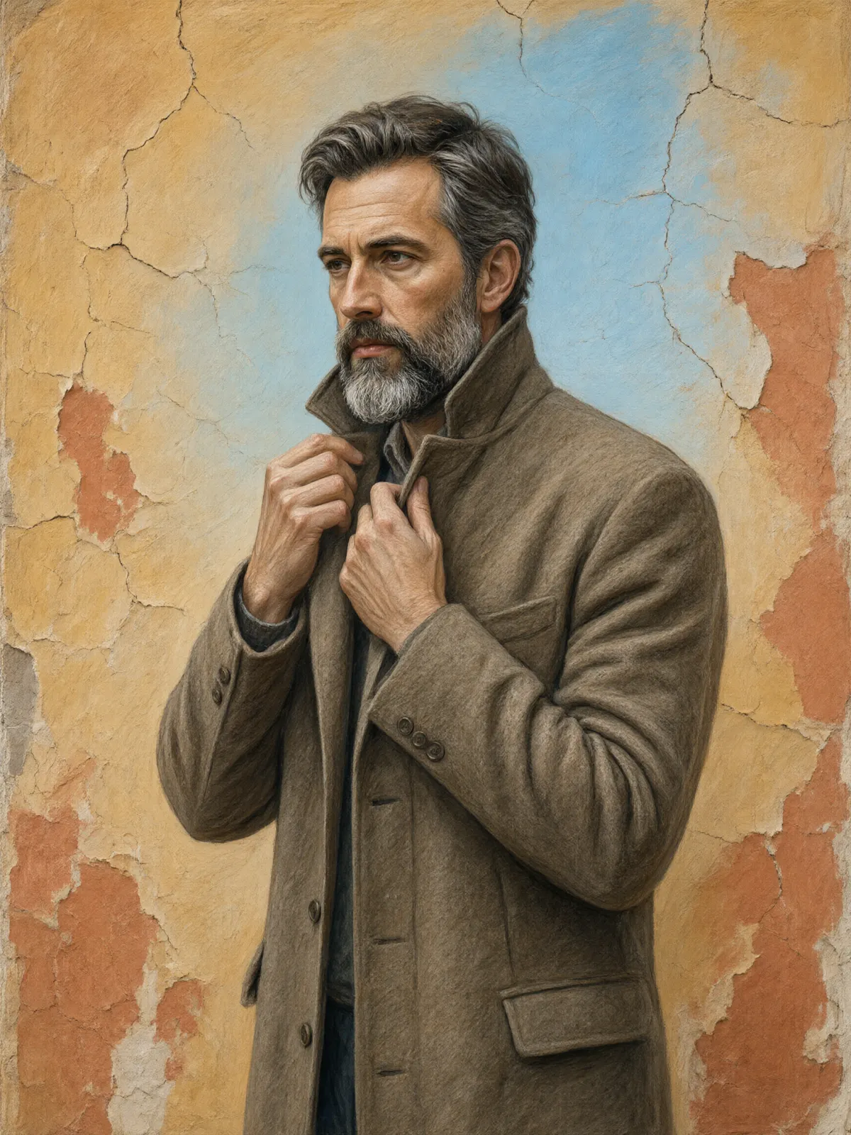 Fresco Dust