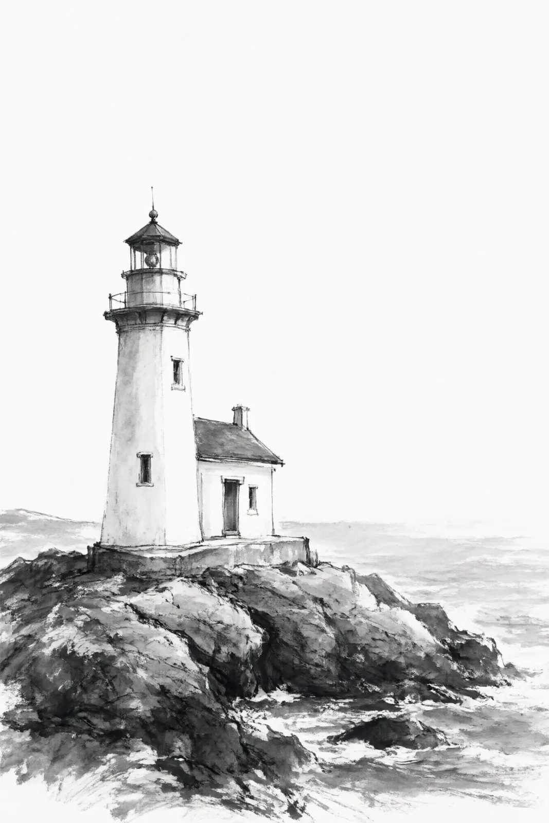 Ink Wash