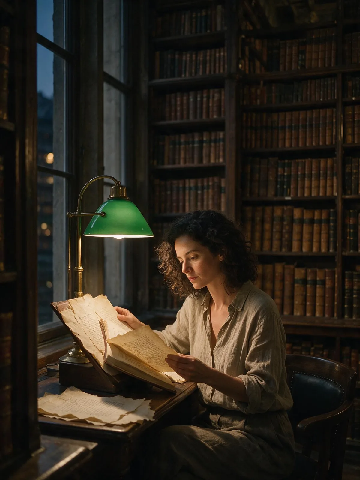 Library Hush