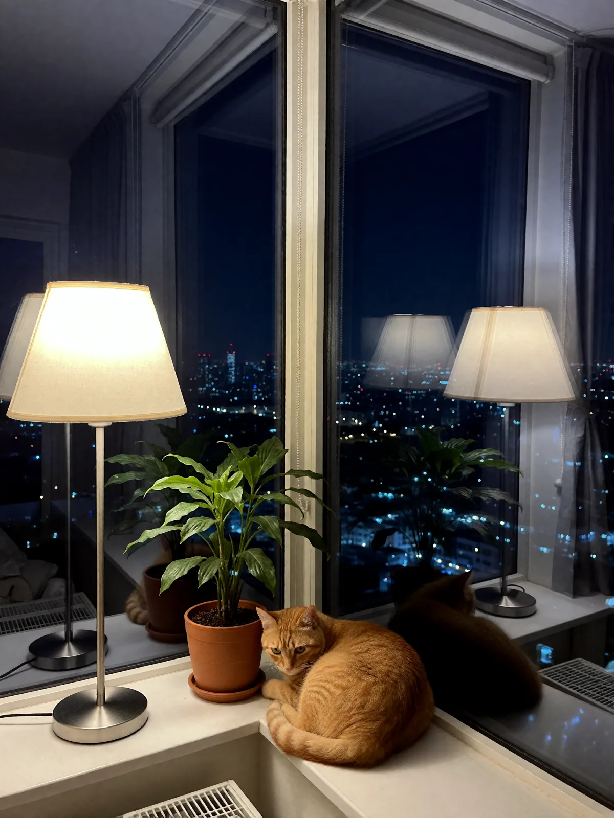 Sample image in the Penthouse Blue style