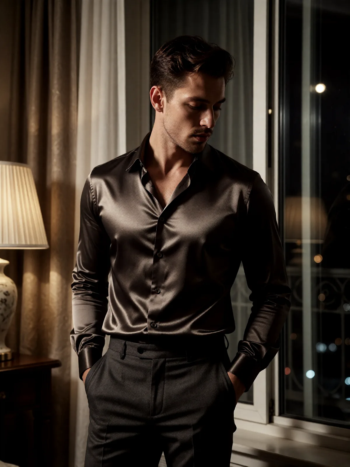 Silk & Shadow