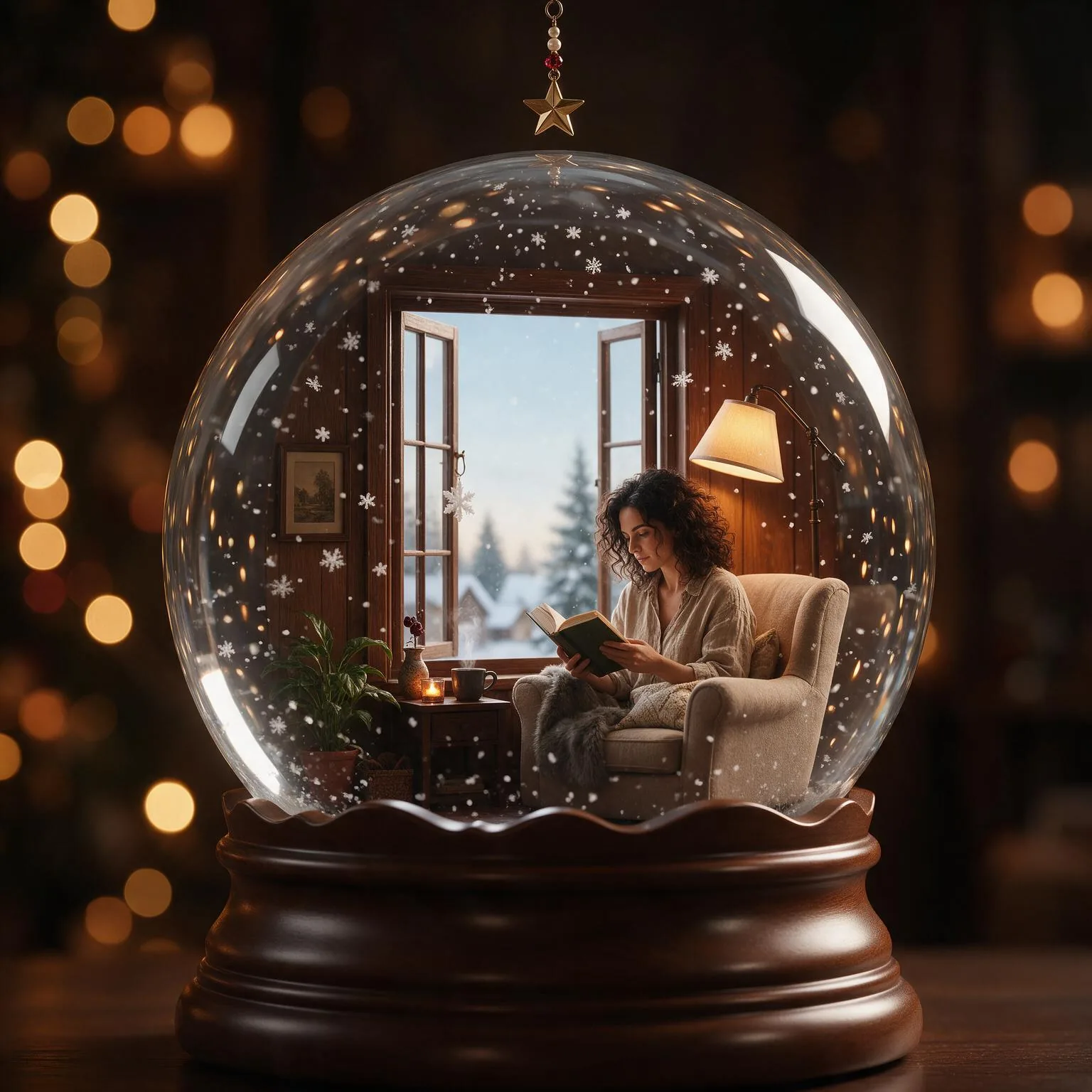 Snow Globe