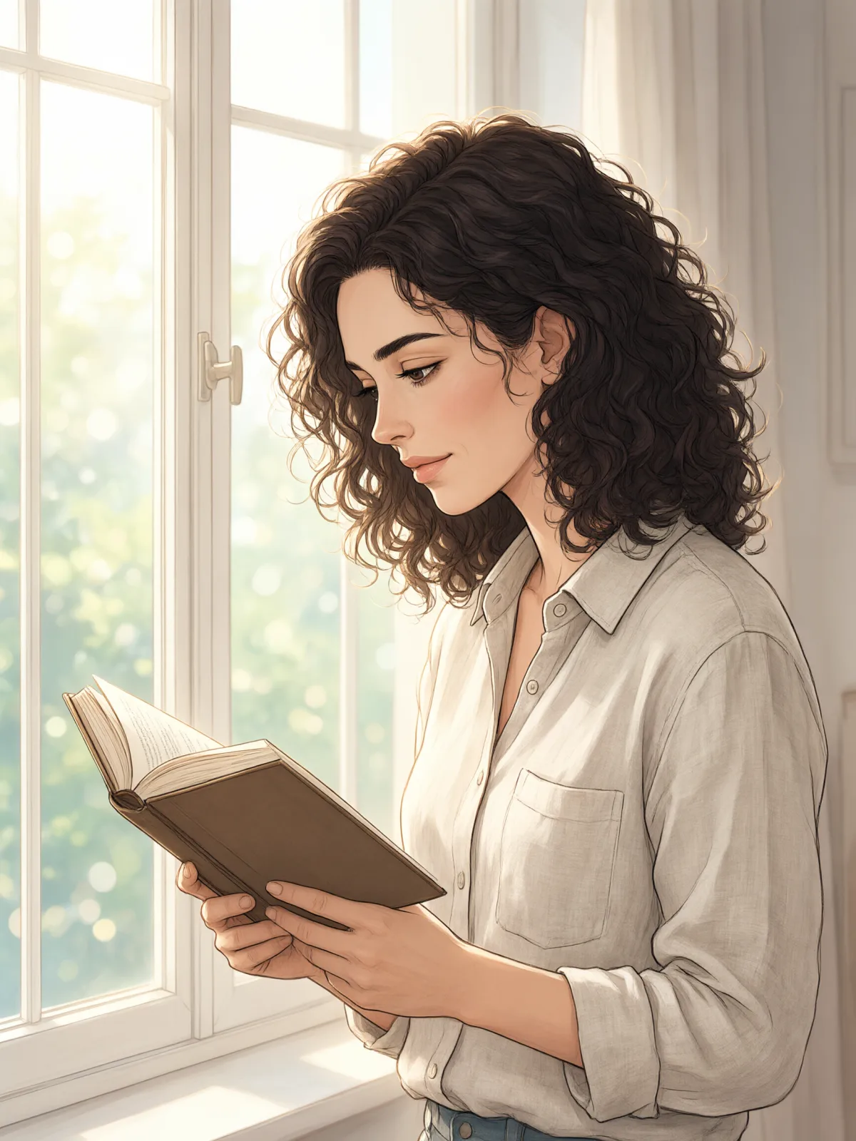 Soft Webtoon