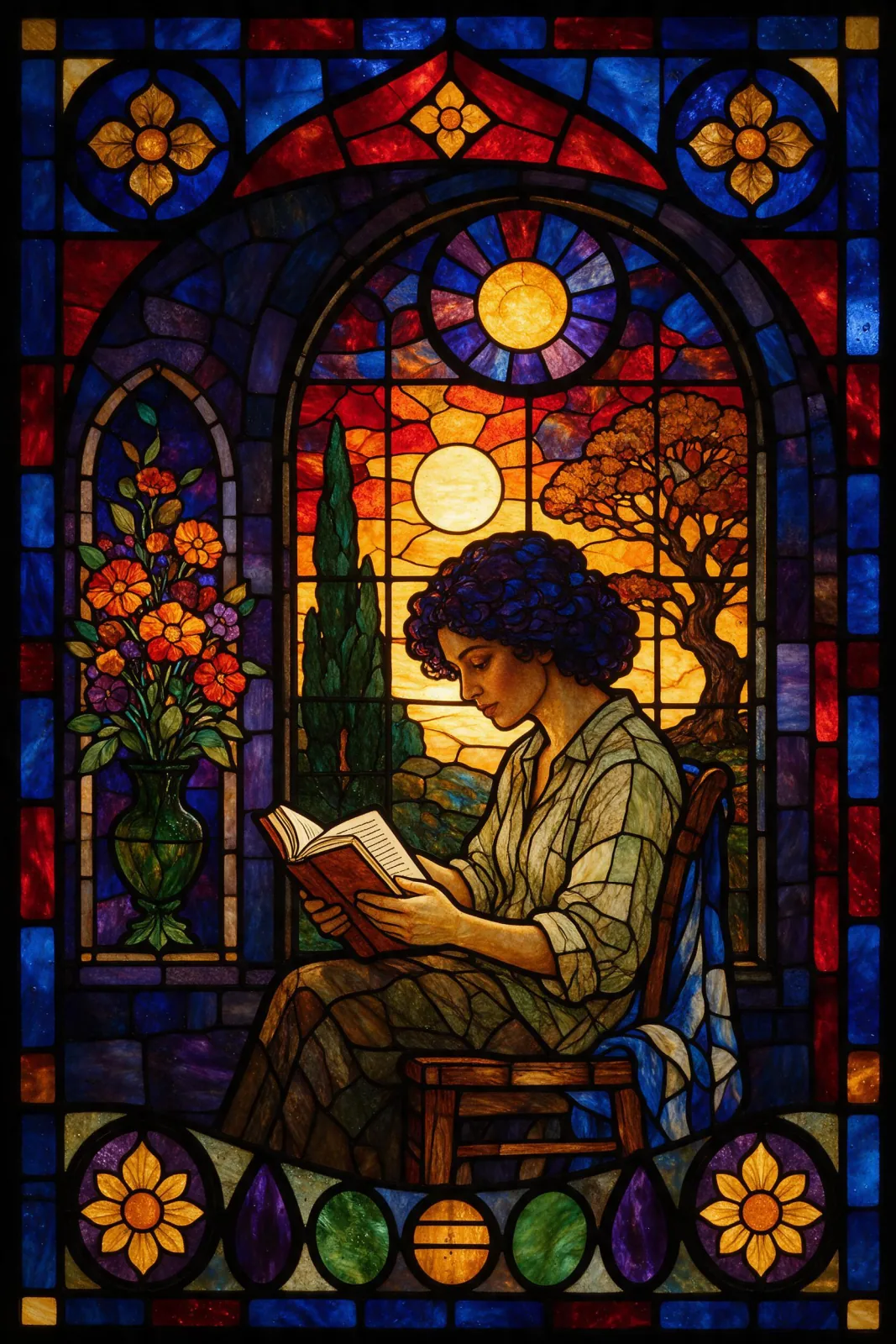 Stained Glass