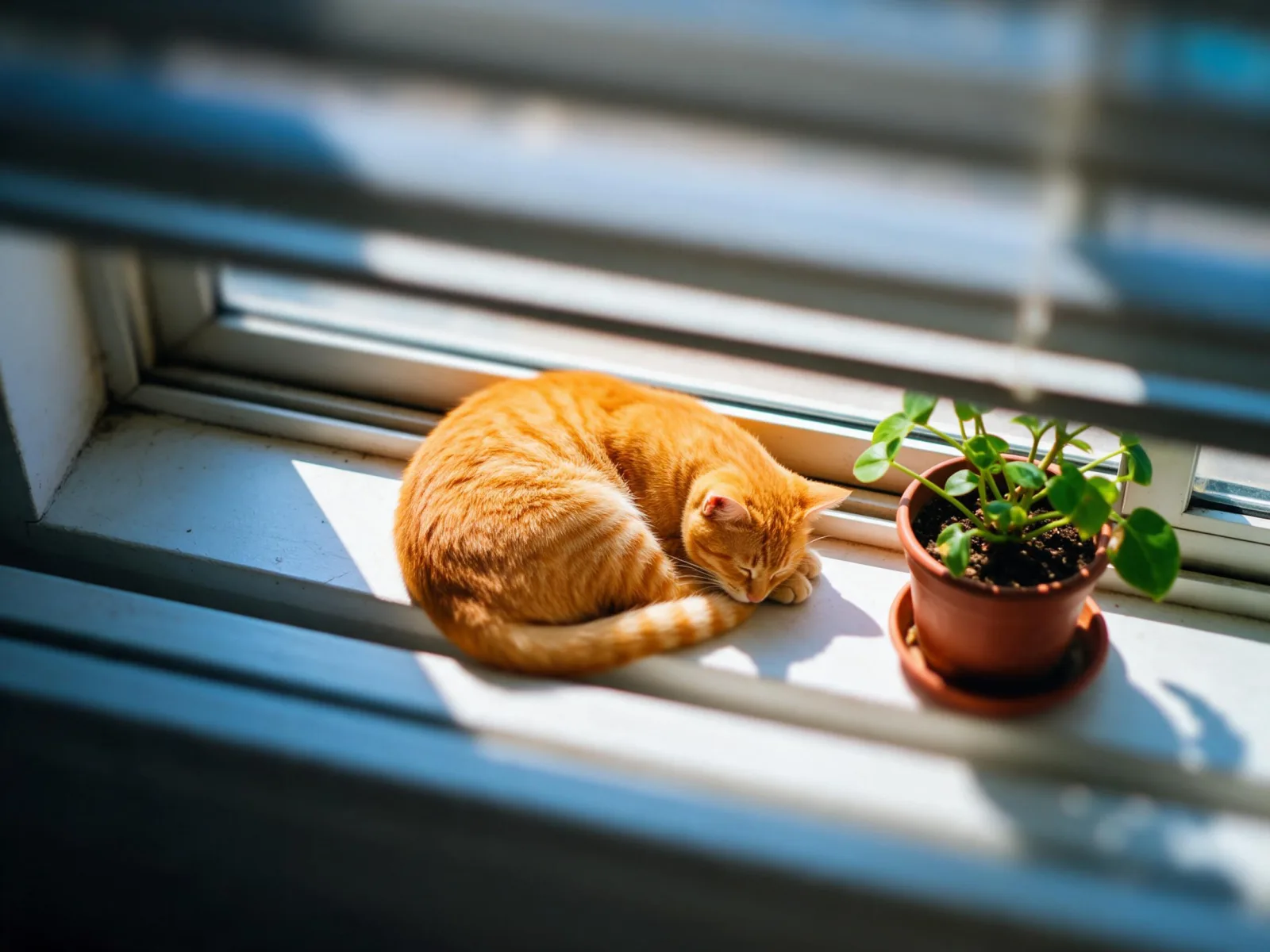Sample image in the Tilt-Shift Miniature style