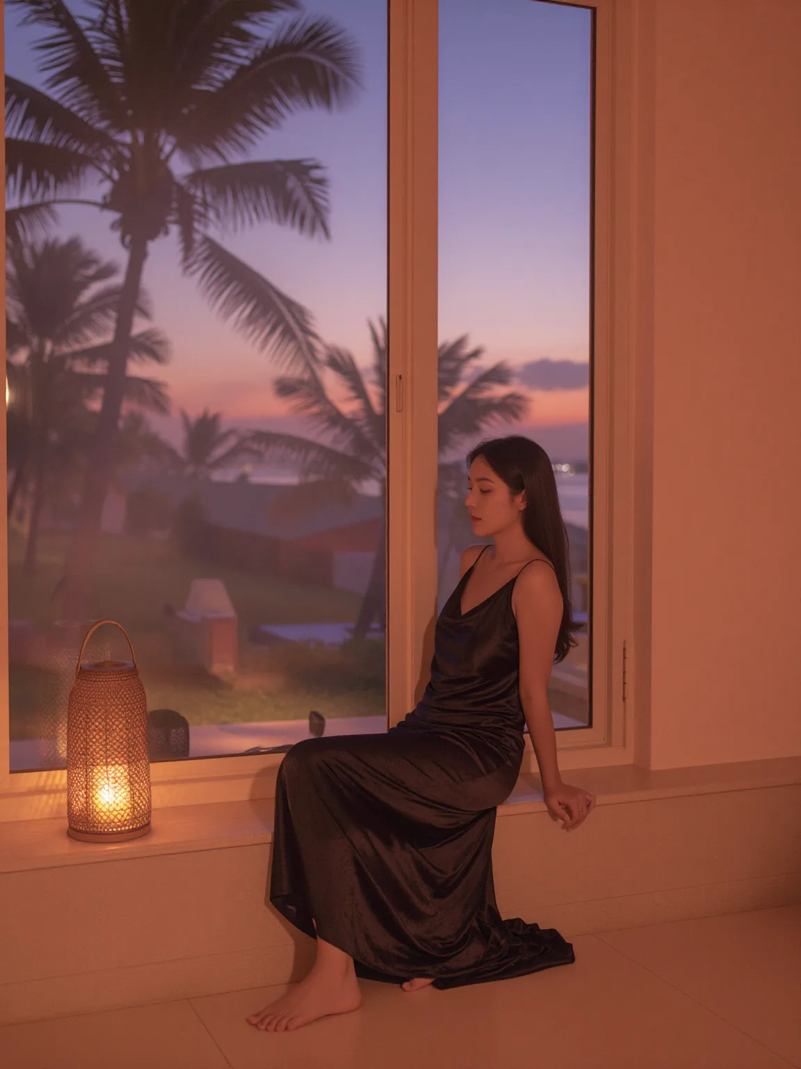 Tropical Dusk